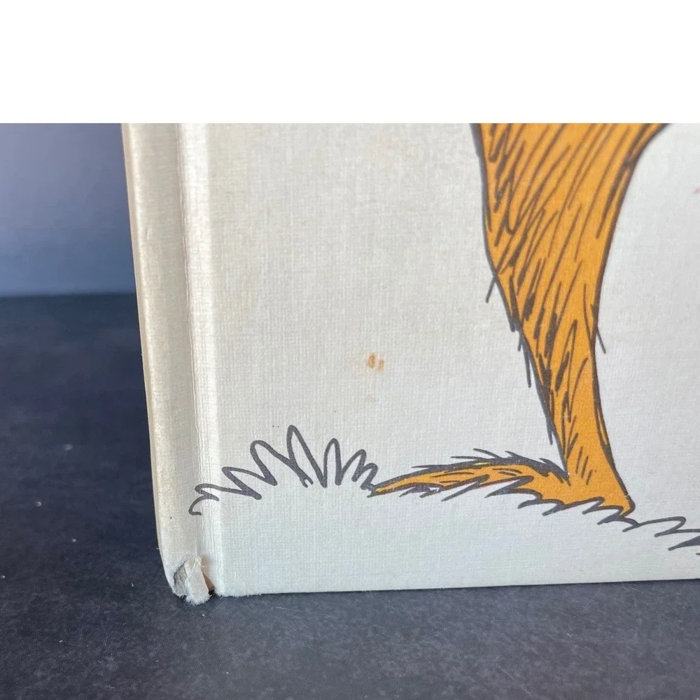The Foot Dr Seuss Bright and Early Books Beginning Beginners Hardcover